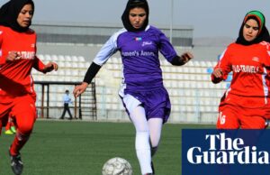 La FIFA se cierra para reconocer el equipo femenino de Afganistán, pero los jugadores dicen que es demasiado tarde | Fútbol femenino