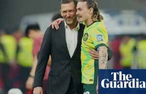 Los Socceroos son difíciles de vencer, ya que la búsqueda para llegar a la Copa Mundial de 2026 se reduce al cable | Calificadores de la Copa Mundial 2026