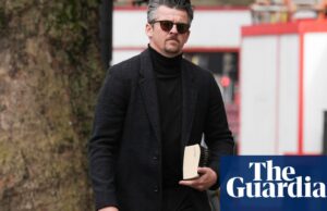 Joey Barton entregó una sentencia de prisión suspendida de 12 semanas por agredir a su esposa | Joey Barton