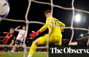 Nørgaard lo gana para Brentford a las esperanzas europeas de Bournemouth | Liga Premier