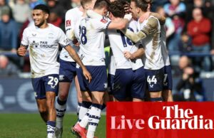 Bournemouth v Wolves: FA Cup Último, más EFL, Bundesliga, La Liga y más – Live | Fútbol americano