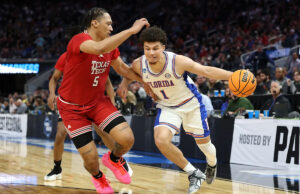 March Madness 2025: Walter Clayton Jr. Pode la carrera tardía de Florida para superar a Texas Tech y a Final Four