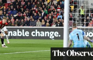 Ollie Watkins aumenta las principales esperanzas de Aston Villa con la victoria en Brentford | Liga Premier