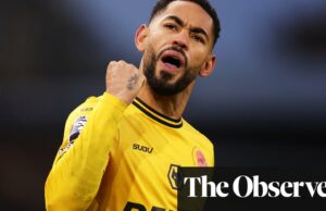 Matheus Cunha: 'Todo lo que queremos en la vida es afecto: los lobos me devolvieron esa alegría' | Wolverhampton Wanderers