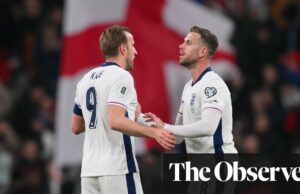 Jordan Henderson: 'Miré lo lejos que estaba a Berlín y contraté una camioneta' | Inglaterra
