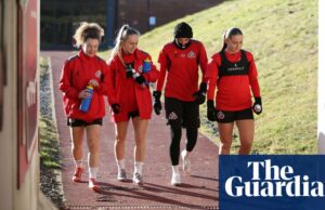 'Intercambiamos ideas en la cantina': Sunderland United con equipos de hombres y mujeres | Fútbol femenino