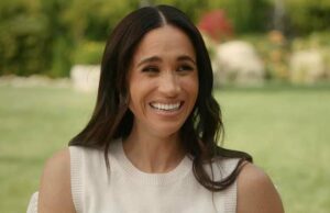 Meghan Markle presenta un producto especial de su marca de estilo de vida en Sweet Video