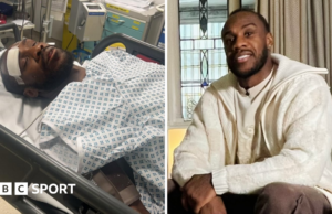Michail Antonio: Estaba cerca de morir en el accidente automovilístico, dice West Ham Forward