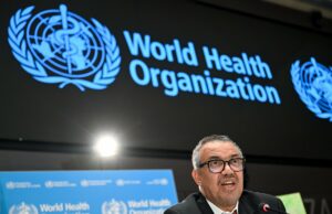 Knéset para debatir la posible retirada israelí de la Organización Mundial de la Salud
