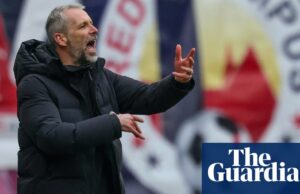 Marco Rose no pudo tomar toro por los cuernos en la sombra de Klopp en Leipzig | Bundesliga