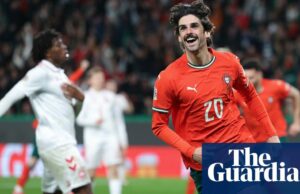 Roundup de la Liga de las Naciones: Trincão y Ronaldo disparan Portugal en semifinales | Liga de las naciones