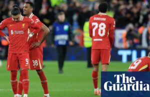 Tiempo para el Liverpool para convertirse en ganadores en serie | Liverpool
