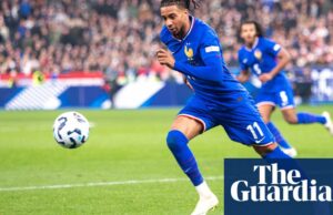 Michael Olise está llenando un agujero en forma de Antoine en forma de Griezmann para Francia | Francia