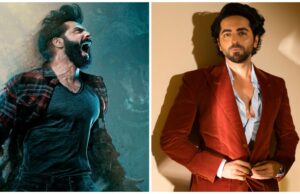 Exclusivo: Dinesh Vijan establecerá el conflicto de Bhediya vs Vampire en Thama; Para crear la secuencia más grande de universo