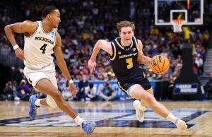 March Madness 2025 Puntuos, Resultados: McNeese, Drake Entregan las molestias, ruptura entre paréntesis en el día 1 del torneo de la NCAA