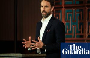 Gareth Southgate Rails contra 'influyentes tóxicos insensibles' en la conferencia Dimbleby | Gareth Southgate