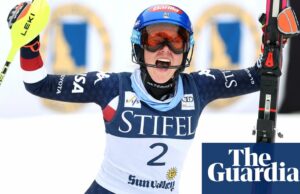 Mikaela Shiffrin cierra la temporada tumultuosa con la 101ª victoria de la Copa Mundial | Mikaela Shiffrin