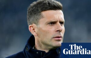 El gerente de la Juventus Sack, Thiago Motta, y trae a Igor Tudor como reemplazo | Juventus