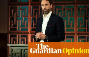 El deporte debe intensificar y ser parte de la revolución social para llegar a 'Lost Boys' | Gareth Southgate