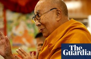 Dalai Lama dice que su sucesor nacerá fuera de China en el 'mundo libre' | Dalai Lama
