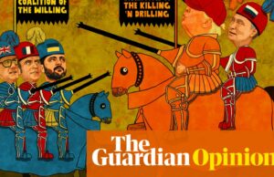 Rebecca Hendin en Ucrania y el nuevo orden mundial