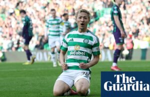 Maeda golpea nuevamente cuando Celtic hunde Hibernian en los cuartos de final de la Copa Scottish | Copa escocesa