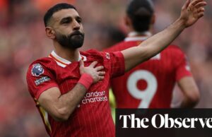 Salah Seals regresa a la victoria para Liverpool contra Southampton para estirar el liderazgo | Liga Premier