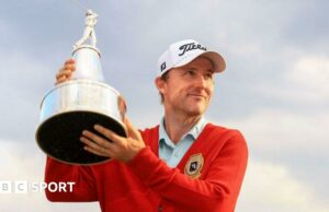 Arnold Palmer Invitational: Russell Henley Pips Collin Morikawa hasta el título