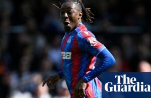 Crystal Palace hace que se vea a Eze cuando se establecen las semifinales de la Copa FA-Football Weekly | Fútbol americano