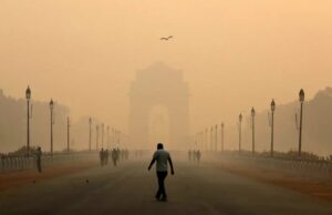 13 de las 20 ciudades más contaminadas del mundo en la India, Delhi, capital más contaminado