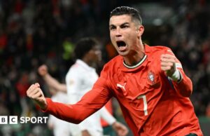Liga de las Naciones: España, Francia, Alemania y Portugal Progress en la noche épica