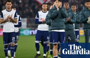 Son advierte la derrota de Tottenham en AZ es 'Big Wailing Call' con la temporada en línea | Tottenham Hotspur