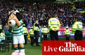 Celtic V Rangers: Actualizaciones de la Premier League escocesa sobre Old Firma Derby – Live | Premier League escocés