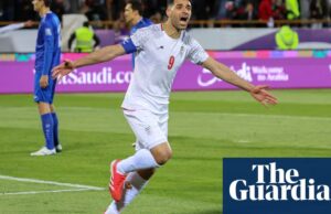 Irán califica para la Copa Mundial 2026 en medio de la posible prohibición de los viajes de Trump | Irán