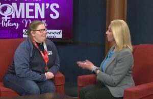 El olímpico especial de Kansas de Topeka califica para finales en los Juegos Mundiales de Invierno en Italia