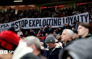 El precio del boleto de la Premier League aumenta: ¿Cuánto ganan los clubes de los fanáticos?
