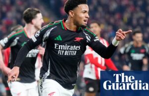 Sin miedo y convincente: cómo Ethan Nwaneri está sacudiendo el Arsenal | Arsenal