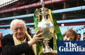 ¿Dónde estás? Delia Smith ya no está en el tablero de Norwich después de la adquisición | Norwich City