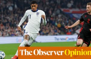 Rashford podría ser más importante para la Inglaterra de Tuchel que Palmer o Saka | Inglaterra