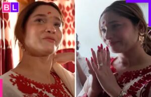 Ankita Lokhande se rompe por esta razón; El esposo Vicky Jain intenta …