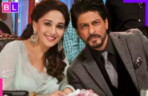 Shah Rukh Khan y Madhuri Dixit Groove to Dil To Pagal Hai Song; Así es como reaccionan los fanáticos