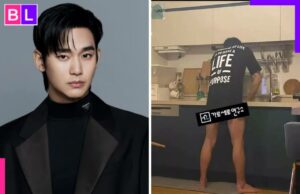 Kim Soo Hyun toma medidas legales contra el canal de YouTube para volver a publicar una foto filtrada de la cocina, culpa a Garo Sero por …