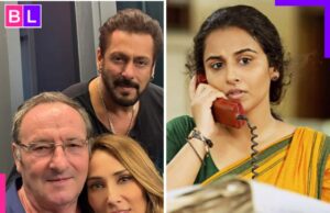 La estrella de Sikandar, Salman Khan, rumorosa GF Iulia Vantur canta 'Lag Ja Gale'; El hermano de Sully defiende a Kim Soooo Hyun; ¿Confirmó Kahaani 3 de Vidya Balan?