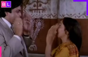 Madhuri Dixit se abrió una vez para negarse a filmar una escena de abuso sexual con …, la dejó llorando y …