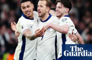 Inglaterra 3-0 Letonia: calificaciones de jugadores para los anfitriones del clasificatorio de la Copa Mundial | Inglaterra
