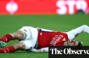 Estirado hasta el límite: por qué los fallas de los isquiotibiales son la maldición de la Premier League | Liga Premier