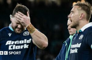 Seis Naciones 2025: los primeros tres partidos de Escocia analizados