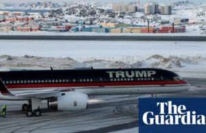 El expansionismo de Trump amenaza el orden basado en reglas desde la Segunda Guerra Mundial | Donald Trump