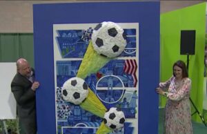 Filadelfia revela la Copa Mundial de la FIFA 2026 Cartel