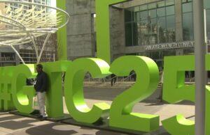 Técnicos de todo el mundo en el Área de la Bahía para la Conferencia GTC – Área de la Bahía de NBC